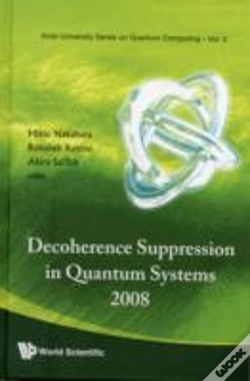 Capa do artigo Decoherence Suppression In Quantum Systems 2008 - Proceedings Of The Symposium