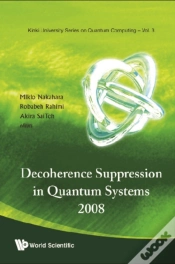 Capa do artigo Decoherence Suppression In Quantum Systems 2008 - Proceedings Of The Symposium