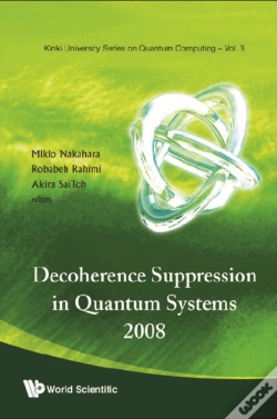 Capa do artigo Decoherence Suppression In Quantum Systems 2008 - Proceedings Of The Symposium