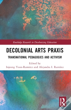 Capa do artigo Decolonial Arts Praxis