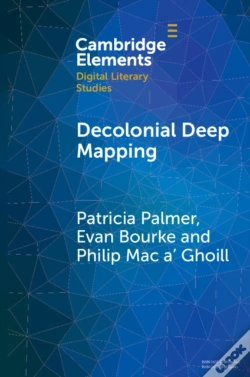 Capa do artigo Decolonial Deep Mapping
