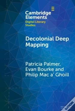 Capa do artigo Decolonial Deep Mapping