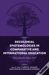 Capa do artigo Decolonial Epistemologies In Comparative And International Education