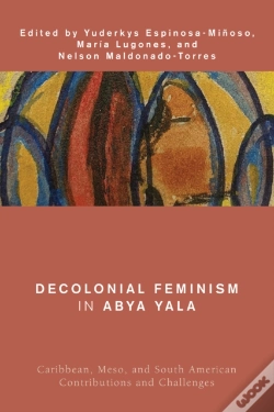 Capa do artigo Decolonial Feminism In Abya Yala