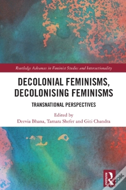 Capa do artigo Decolonial Feminisms, Decolonising Feminisms