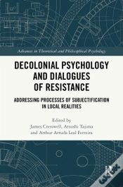 Capa do artigo Decolonial Psychology And Dialogues Of Resistance