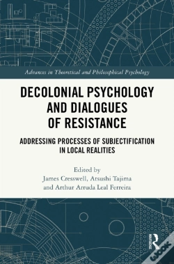 Capa do artigo Decolonial Psychology And Dialogues Of Resistance