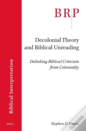 Capa do artigo Decolonial Theory And Biblical Unreading