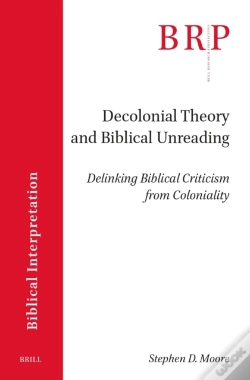 Capa do artigo Decolonial Theory And Biblical Unreading