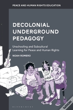 Capa do artigo Decolonial Underground Pedagogy