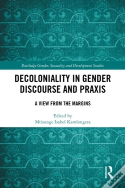 Capa do artigo Decoloniality In Gender Discourse And Praxis