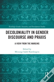 Capa do artigo Decoloniality In Gender Discourse And Praxis