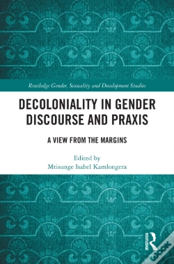 Capa do artigo Decoloniality In Gender Discourse And Praxis