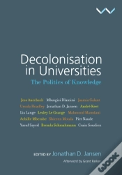 Capa do artigo Decolonisation In Universities