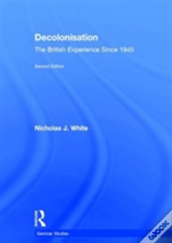 Capa do artigo Decolonisation