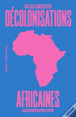 Capa do artigo Décolonisations Africaines