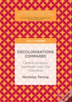 Capa do artigo Decolonisations Compared