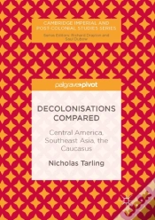 Capa do artigo Decolonisations Compared