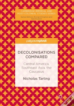 Capa do artigo Decolonisations Compared