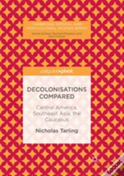 Capa do artigo Decolonisations Compared
