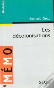 Capa do artigo Decolonisations (Les)