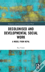 Capa do artigo Decolonised And Developmental Social Work