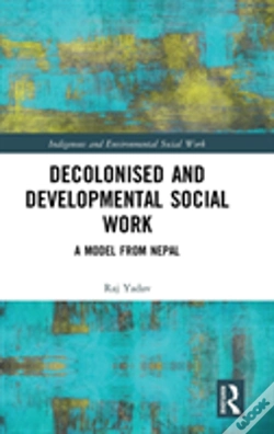 Capa do artigo Decolonised And Developmental Social Work