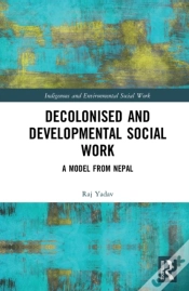 Capa do artigo Decolonised And Developmental Social Work