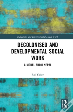 Capa do artigo Decolonised And Developmental Social Work