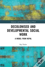 Capa do artigo Decolonised And Developmental Social Work