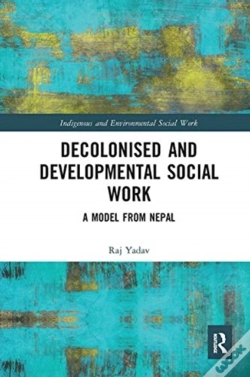 Capa do artigo Decolonised And Developmental Social Work