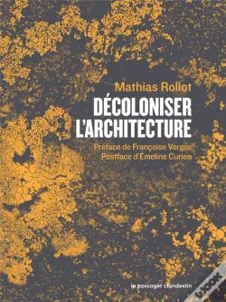 Capa do artigo Décoloniser L'Architecture