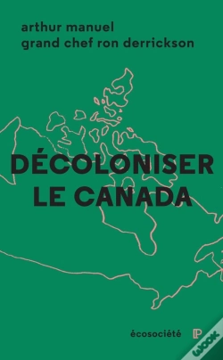 Capa do artigo Décoloniser Le Canada