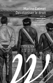 Capa do artigo Décoloniser Le Droit
