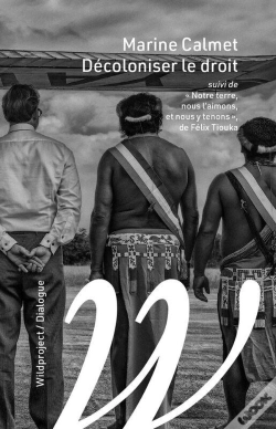 Capa do artigo Décoloniser Le Droit