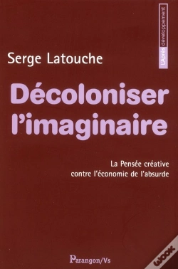 Capa do artigo Decoloniser L'Imaginaire