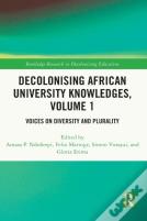Decolonising African University Knowledges, Volume 1