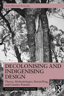 Capa do artigo Decolonising And Indigenising Design