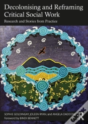 Capa do artigo Decolonising And Reframing Critical Social Work