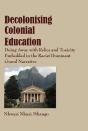 Decolonising Colonial Education - Preview
