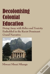 Capa do artigo Decolonising Colonial Education
