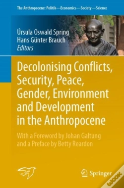 Capa do artigo Decolonising Conflicts, Security, Peace, Gender, Environment And Development In The Anthropocene