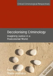 Capa do artigo Decolonising Criminology