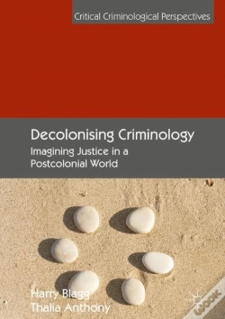 Capa do artigo Decolonising Criminology