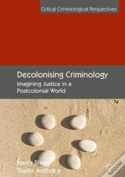 Capa do artigo Decolonising Criminology