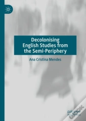 Capa do artigo Decolonising English Studies From The Semi-Periphery