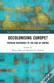 Capa do artigo Decolonising Europe?