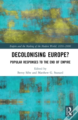 Capa do artigo Decolonising Europe?
