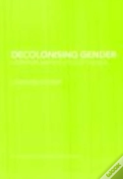 Capa do artigo Decolonising Gender