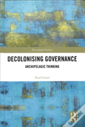 Capa do artigo Decolonising Governance
